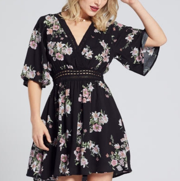 Adam Levine Collection Dresses & Skirts - Floral dress